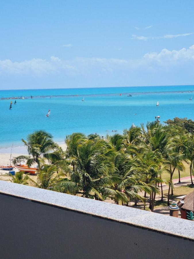 Studio 603 Beira Mar De Pajucara Edf Tenerife Maceio  Luaran gambar